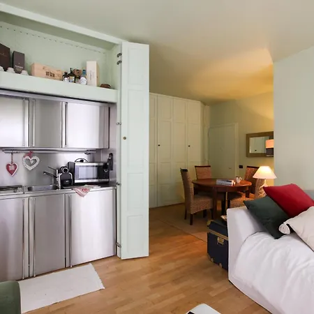 Moscova Open Space Close To Brera District Apartment *