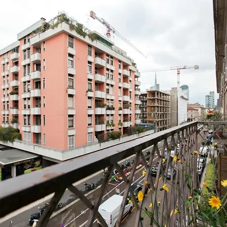 Moscova Open Space Close To Brera District *