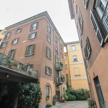 Апартаменты Moscova Open Space Close To Brera District *