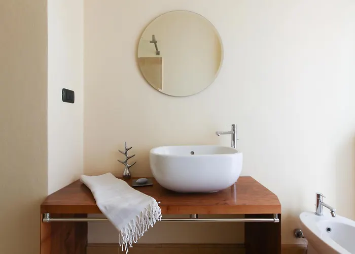 Moscova Open Space Close To Brera District