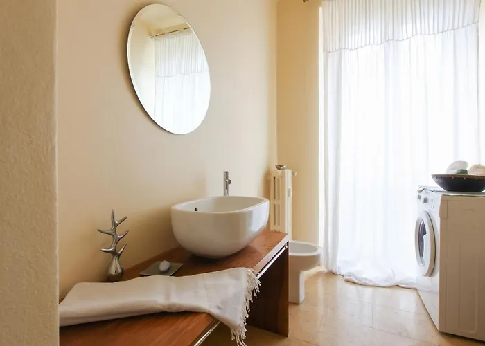 Moscova Open Space Close To Brera District