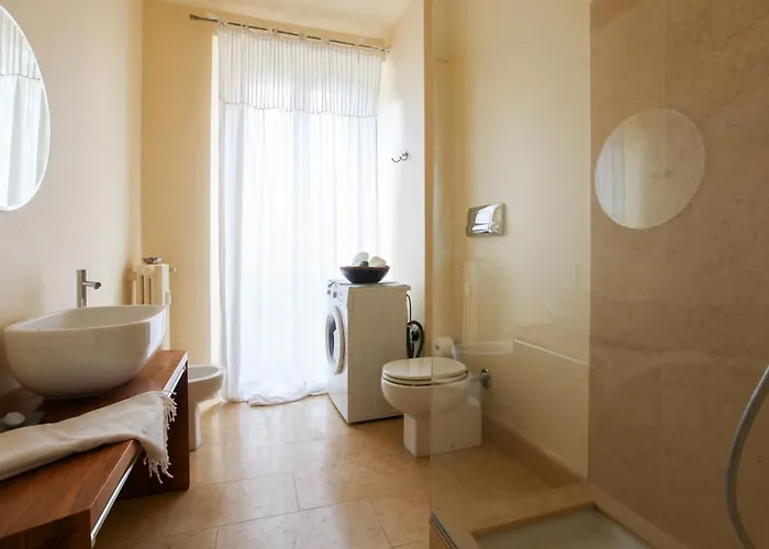 Moscova Open Space Close To Brera District Апартаменты