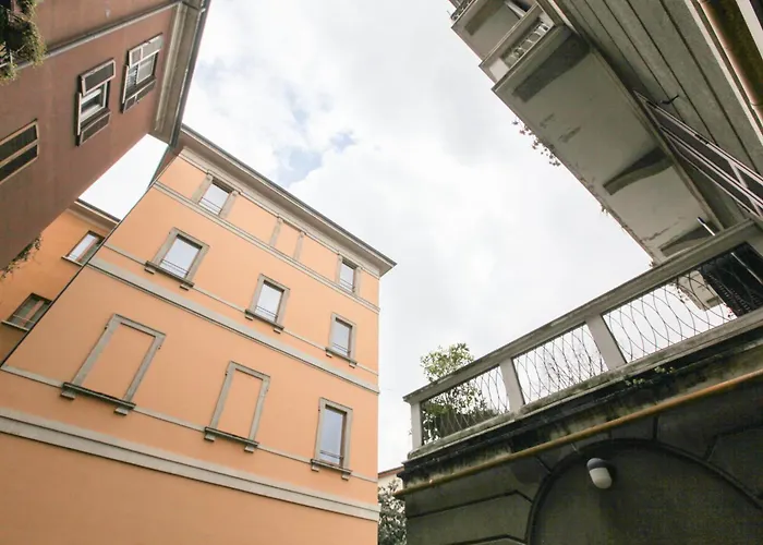 Апартаменты Moscova Open Space Close To Brera District