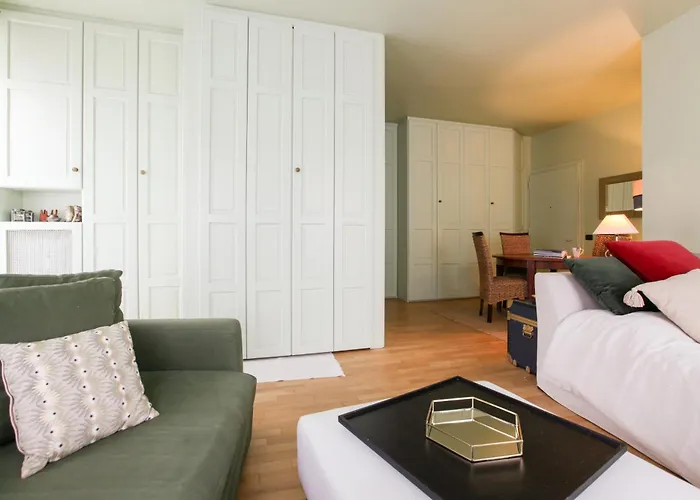 Moscova Open Space Close To Brera District Апартаменты *