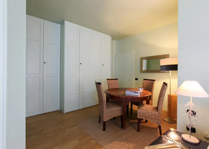 Moscova Open Space Close To Brera District * Милан