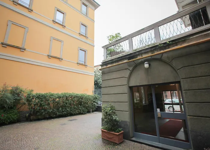 Апартаменты Moscova Open Space Close To Brera District