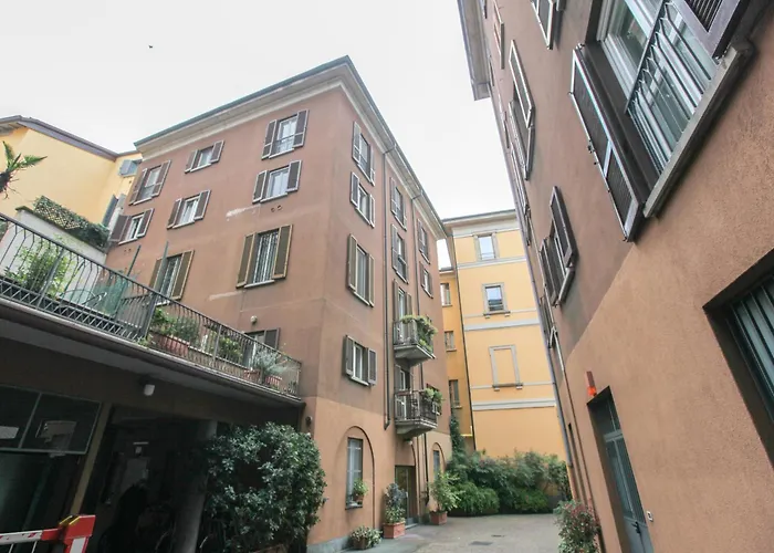 Апартаменты Moscova Open Space Close To Brera District *