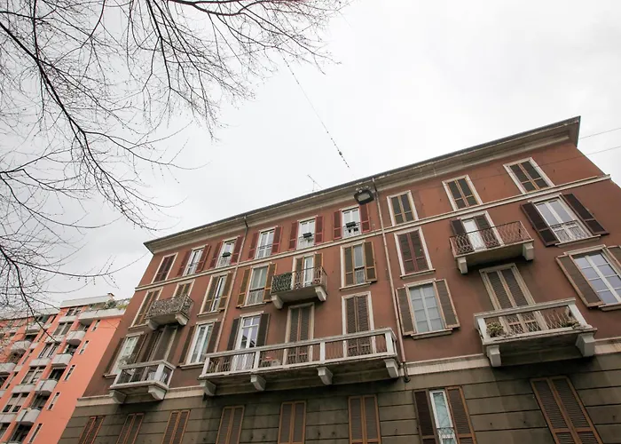 Moscova Open Space Close To Brera District *