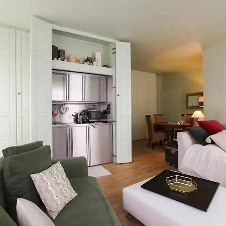 Appartement Moscova Open Space Close To Brera District