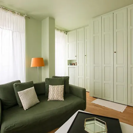 Moscova Open Space Close To Brera District Appartement *