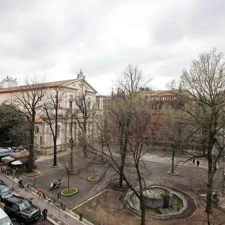 Moscova Open Space Close To Brera District * Milão